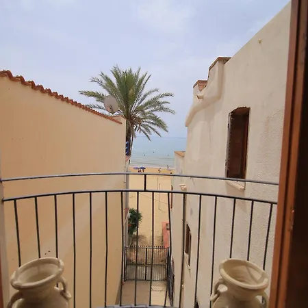 Appartement La Casa Al Mare Scala Dei Turchi Realmonte
