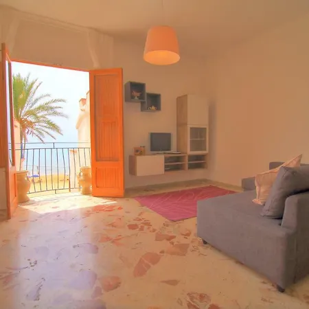 Daire La Casa Al Mare Scala Dei Turchi
