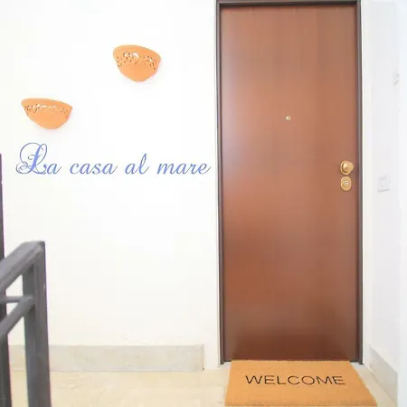 Daire La Casa Al Mare Scala Dei Turchi *