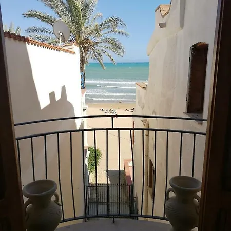 La Casa Al Mare Scala Dei Turchi * Realmonte