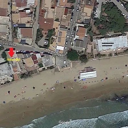 La Casa Al Mare Scala Dei Turchi *